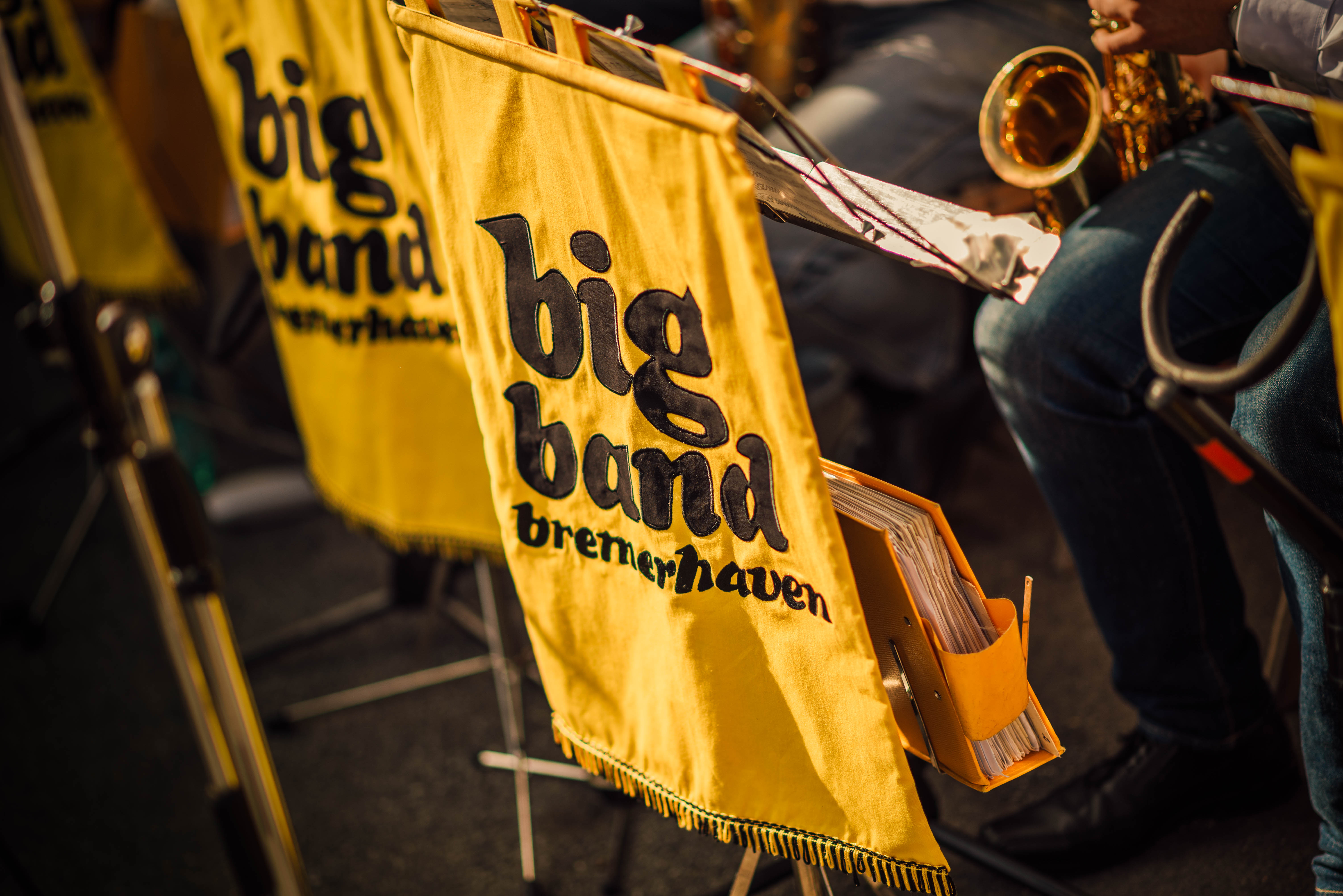 Die Bigband Bremerhaven